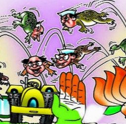 खबर पर 'मुहर' : सपा का साथ छोड़ा...मौका देखकर 'भगवा' ओढ़ा