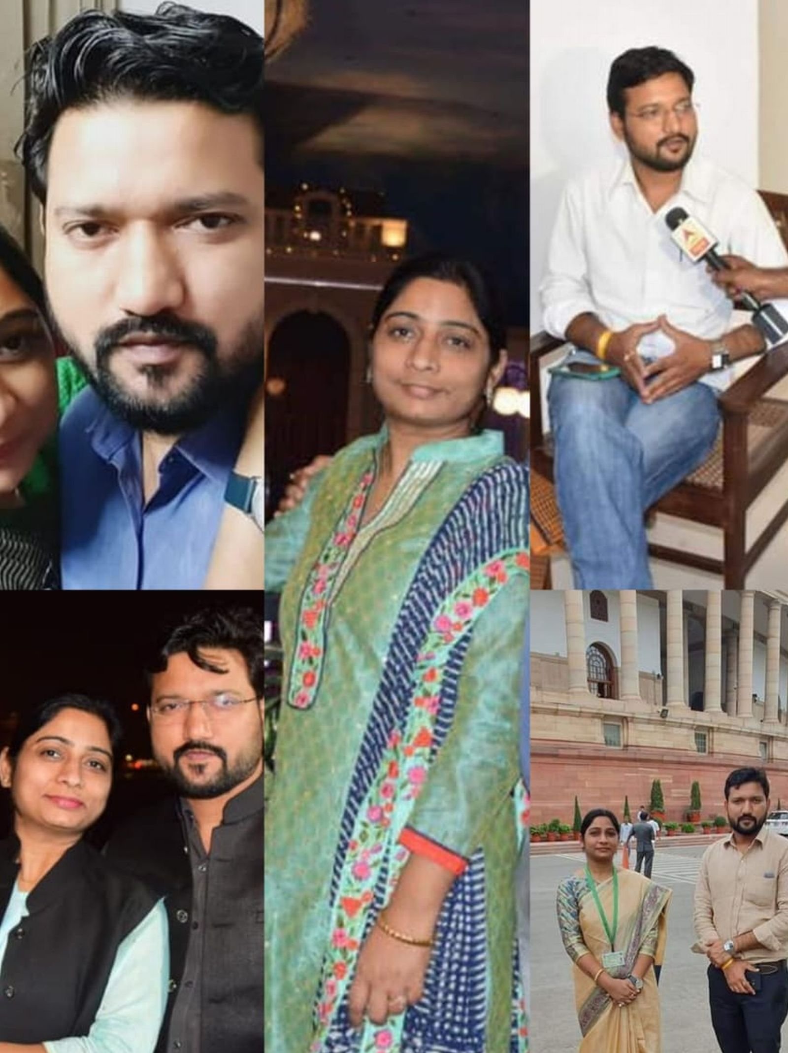 पहले प्यार, फिर तकरार, एक दूसरे पर पलटवार और अब....