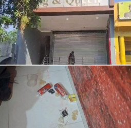 रेस्टोरेंट में चल रहा था देह व्यापार, छापा पड़ा तो निकलकर भागी लड़कियां ...