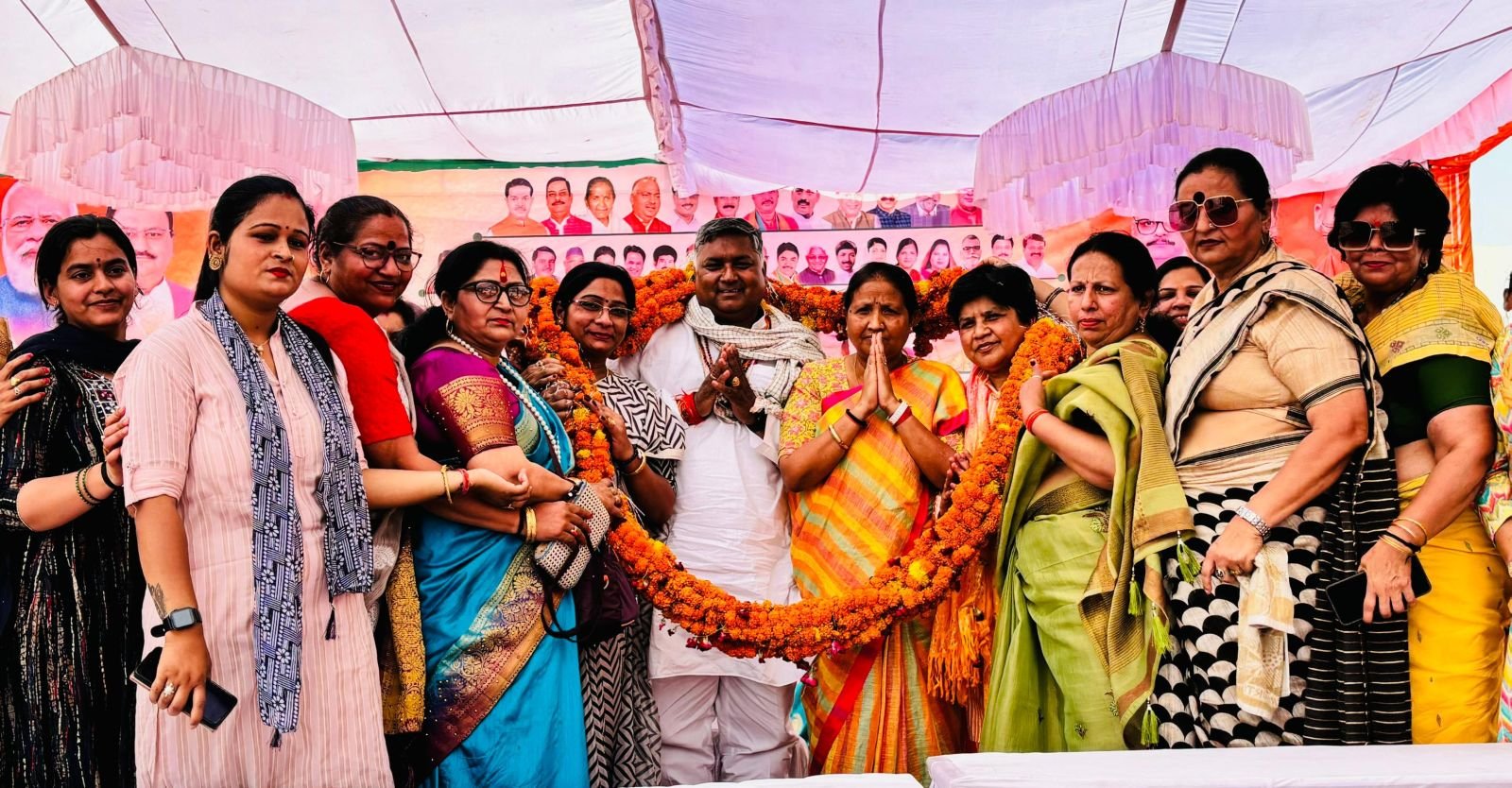 महिला अधिनियम विधेयक ने दिया महिलाओं को सम्मानः गीता