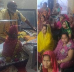 राम और सुग्रीव मित्रता संग लंका विजय का प्रसंग सुनाया