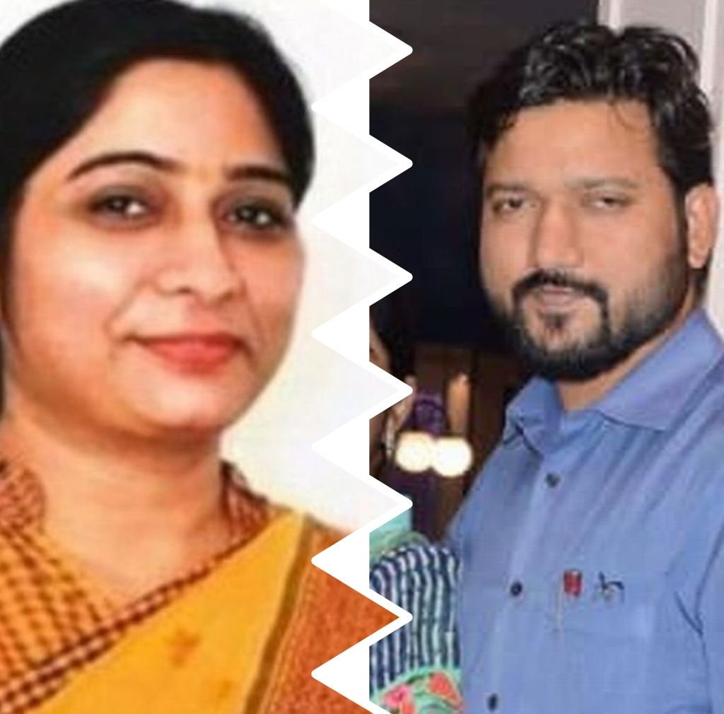 पहले पिता और अब बेटी को लगा झटका...संघमित्रा को नहीं मिली हाईकोर्ट से राहत