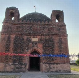 सैयद वंश का अंतिम शासक था अलाउद्दीन आलम शाह...मां की याद में बनवाया था मकबरा