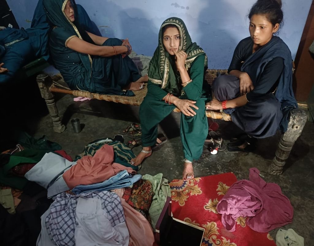 न डकैत आए, न लूट हुई....घर की महिला ने ही किया था डकैती का 'ड्रामा'