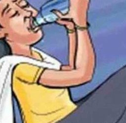 कोतवाली पहुंचकर बोली महिला,  'जहर खाकर आई हूं' ... सकते में आ गई पुलिस