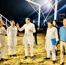 चुनावी माहौल गर्माने आ रहे अमित शाह और राजनाथ सिंह