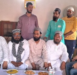 ककराला में परचम कुशाई से होगा 68 वें उर्स-ए-शाह शुजाअत का आगाज