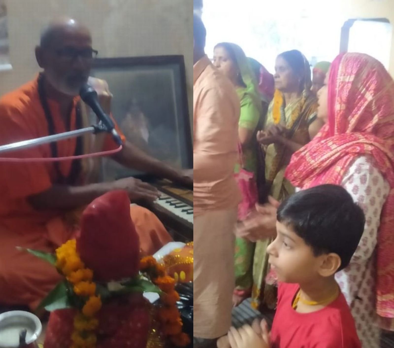 रामकथा सुनकर भावविभोर हुए भक्त, 18 को पूर्णाहुति के साथ होगा समापन