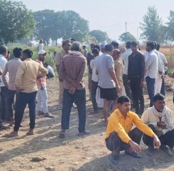 शराब पीकर रात में सोया...सुबह चारपाई पर मिली लाश