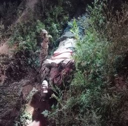 बिल्सी में युवक की हत्या कर खेत मे फेंका शव