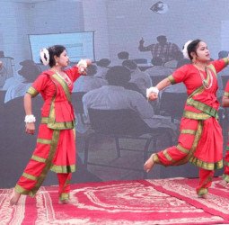 शिखर इन्स्टीट्यूट में विजडम क्वेस्ट-2024 का आयोजन