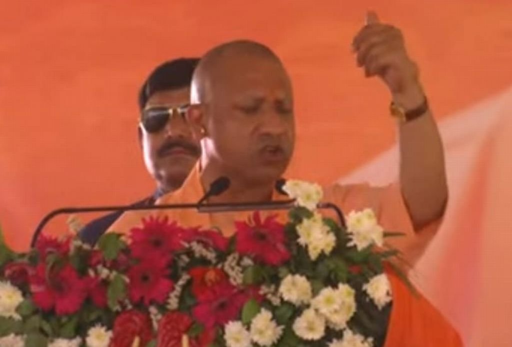 कल्याण सिंह के दिवंगत होने पर नहीं कहा एक शब्द, माफिया के मरने पर फातिहा पढ़ने जाते हैं...