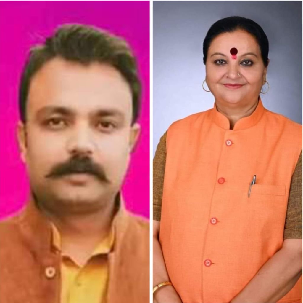 मारपीट व धोखाधड़ी के मामले में दीपमाला गोयल व उनके बेटे समेत चार लोग कोर्ट में तलब