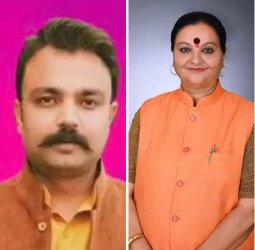 मारपीट व धोखाधड़ी के मामले में दीपमाला गोयल व उनके बेटे समेत चार लोग कोर्ट में तलब