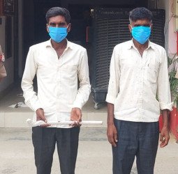 चचेरे भाई से थी जमीन की रंजिश...भतीजे को मारकर निकाली खुन्नस