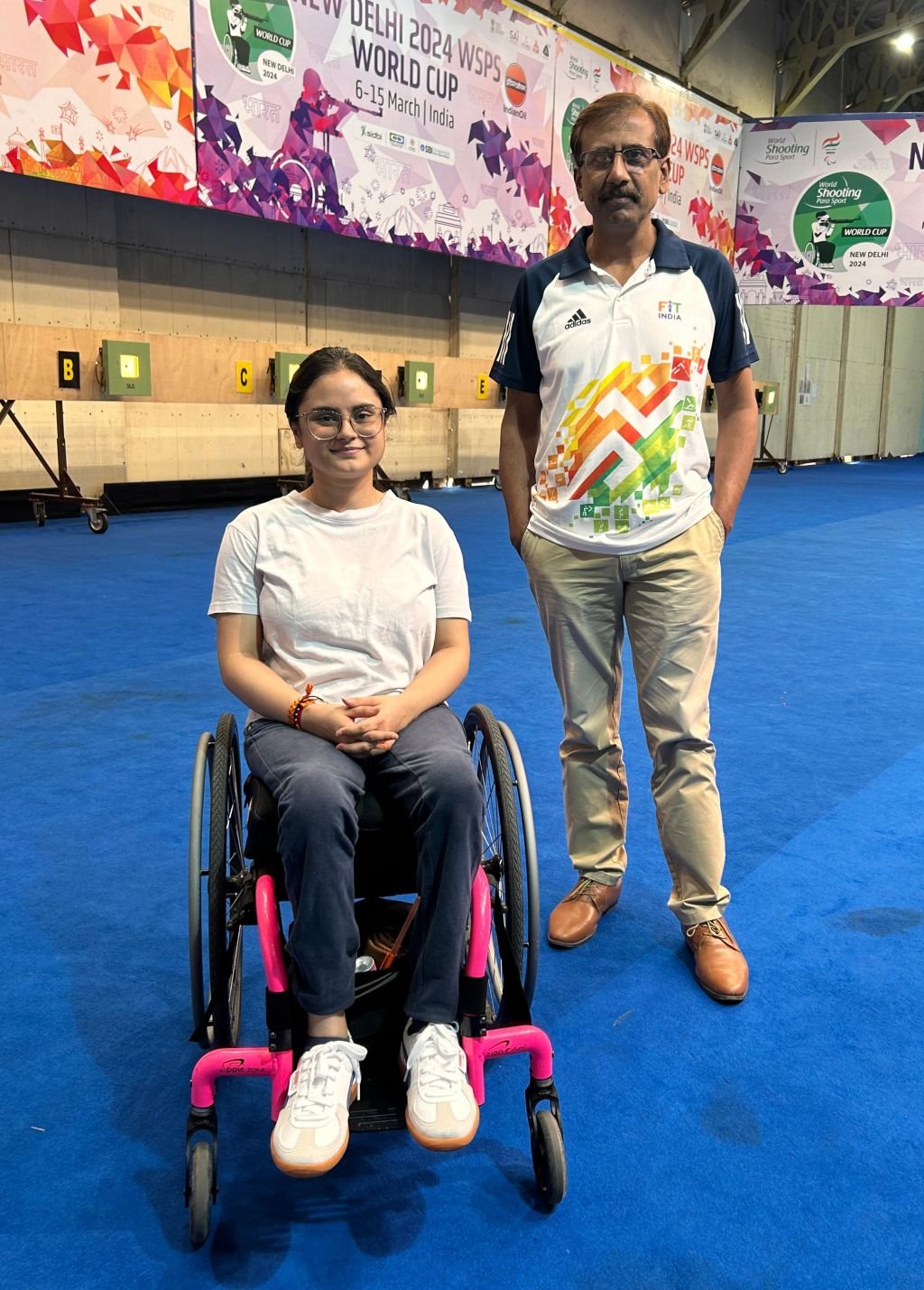 संडे स्टोरीः निशानेबाजी में अवनि ने पाया सफलता का शिखर...मार्गदर्शक बने बदायूं के चंद्रशेखर