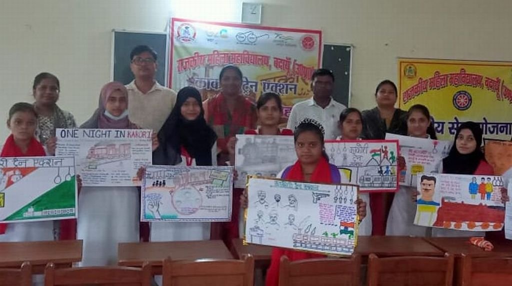 निबंध में तूबा, भाषण में सफिया और सामान्य ज्ञान में सुमेरा रहमान ने बाजी मारी