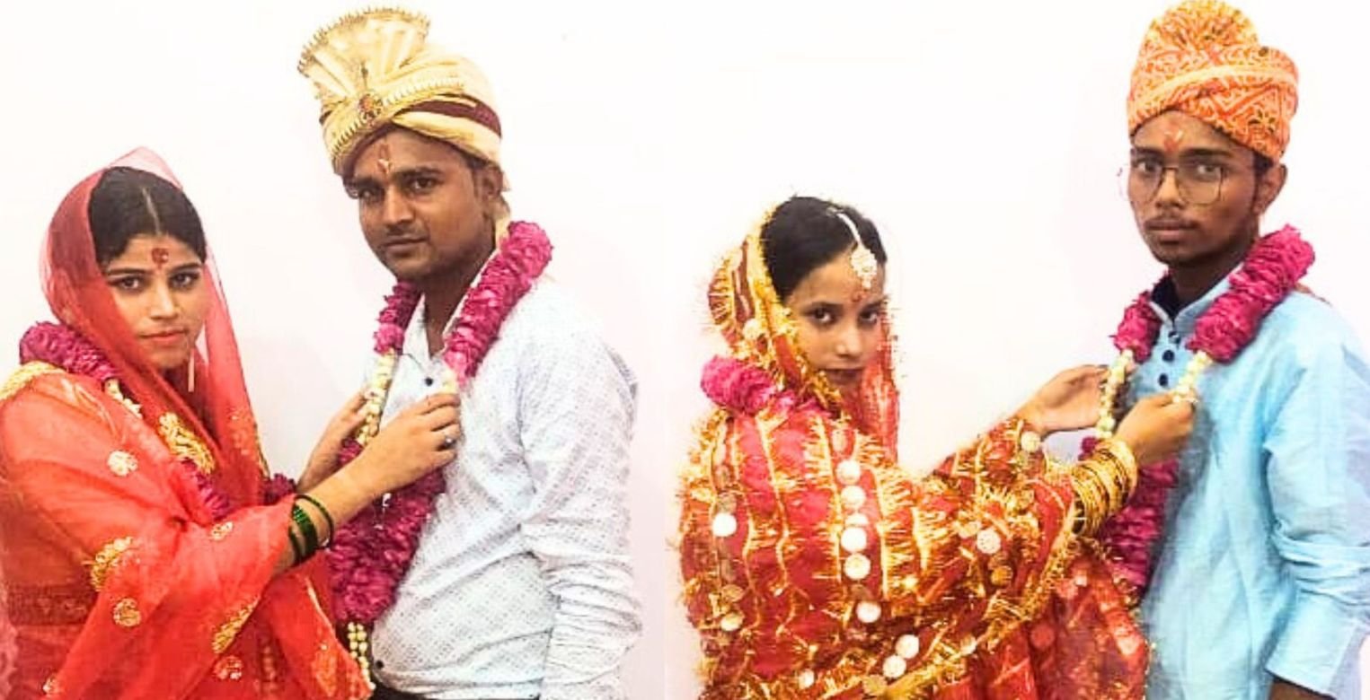 महक खानम और रिफा बी...दो और मुस्लिम युवतियों ने जोड़ा सनातन से रिश्ता