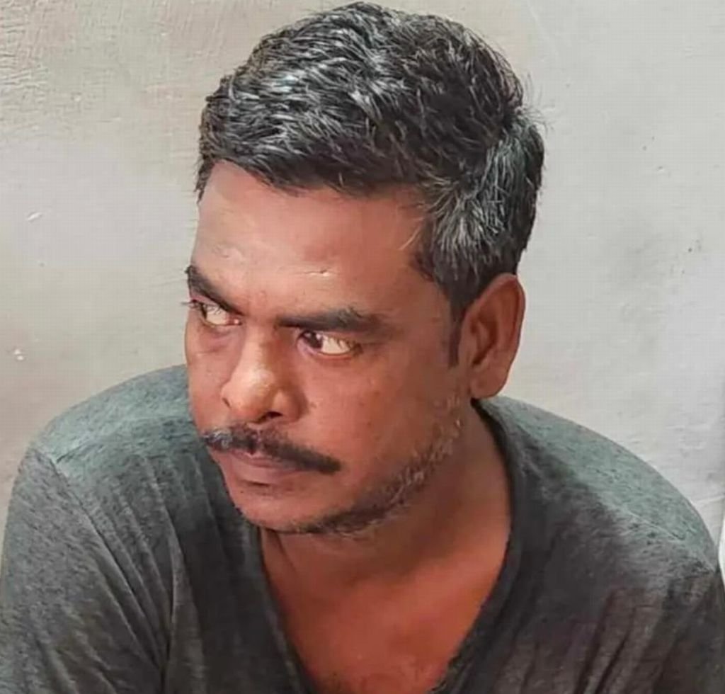 महाराष्ट्र में सिर में फावड़ा मारकर कर दी थी हत्या....12 साल बाद पकड़ा गया सहसवान का आरोपी