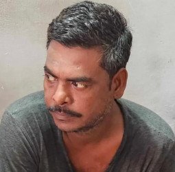 महाराष्ट्र में सिर में फावड़ा मारकर कर दी थी हत्या....12 साल बाद पकड़ा गया सहसवान का आरोपी