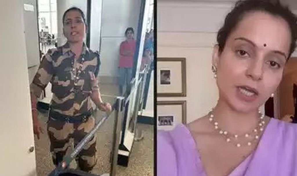 पहले थप्पड़, फिर हंगामा, 'क्यों मारा....इसलिए मारा'
