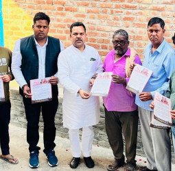 मोदी ने दिए इज्जतघर, की महिलाओं के सम्मान की रक्षाः राजीव