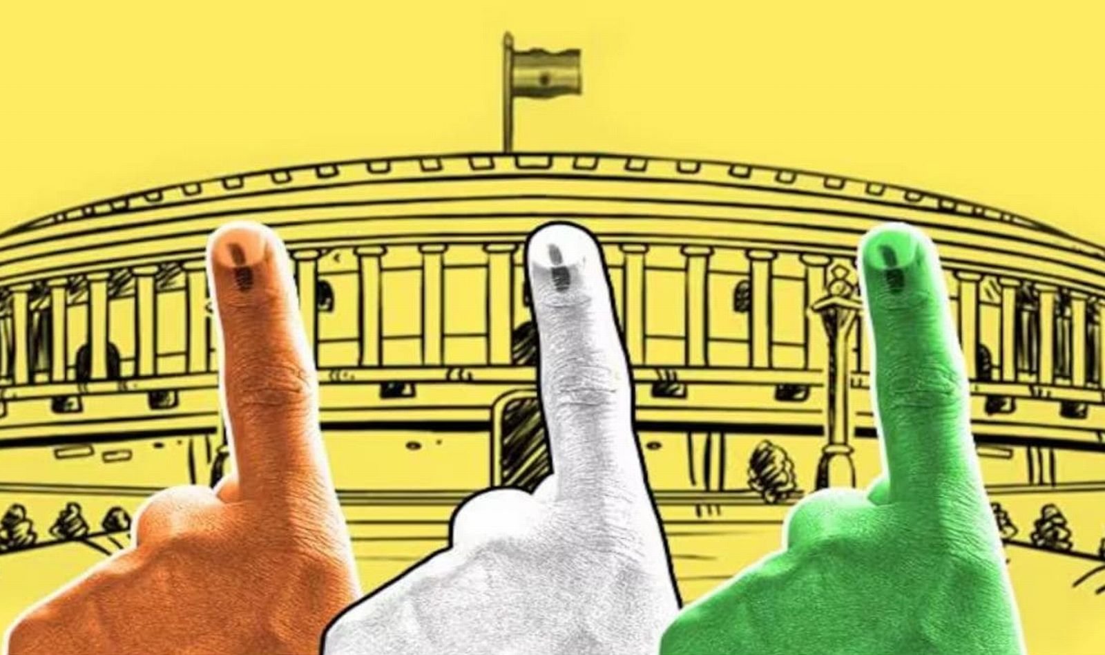 कौन बनेगा सांसदः पिछले 40 सालों से बदायूं की जनता को रास आ रहे ‘बाहरी‘