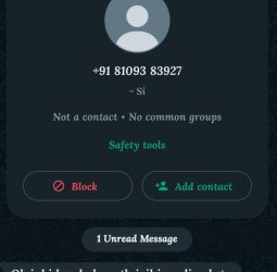 हैलो...! दिल्ली के करोलबाग थाने से एसआई संजय बोल रहा हूं