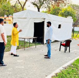 दो को आ रहे योगी, बदायूं क्लब में होगा प्रबुद्ध सम्मेलन