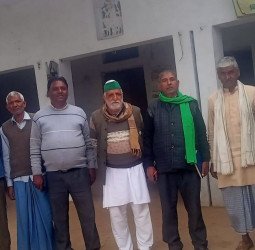 किसान यूनियन ने किया दिल्ली चलने का आह्वान