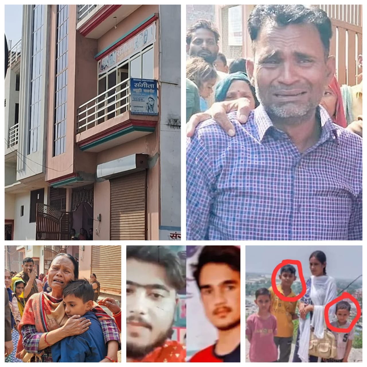 दोहरा हत्याकांडः कुछ तो है 'पर्दे' के पीछे...छिपे हैं कई सवालों के 'जवाब'