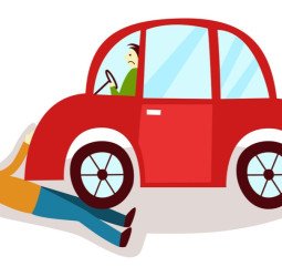 सड़क पार कर रहा था ग्रामीण, हादसे में मौत