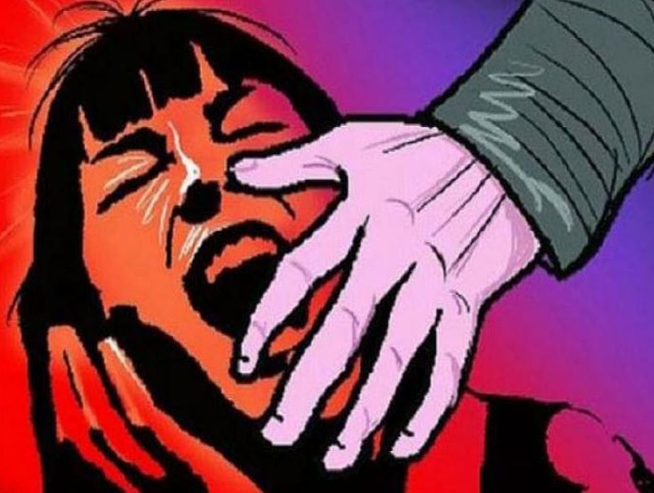 चाचा ने सगी भतीजी से कर डाला दुष्कर्म, विरोध करने पर पीटा