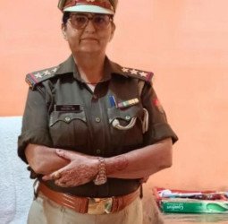 इस्लामनगर में घूस लेते पकड़ी गई इंस्पेक्टर क्राइम, दुष्कर्म पीड़िता से लिए थे 50 हजार