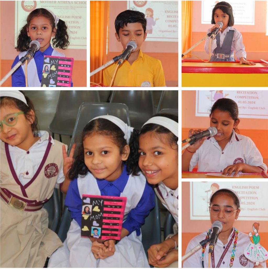 कविताओं के माध्यम से मां के प्रति प्रेम और संवेदनाओं को किया व्यक्त
