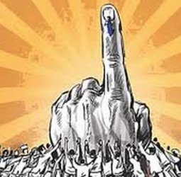 एक वोट डालने के लिए डीएम ने दिए '18 हजार'...फ्लाइट से पहुंचा वोटर, 100 प्रतिशत हुआ मतदान