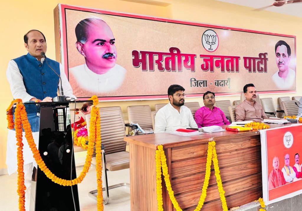 भाजपा में कार्यकर्ता विस्तार ही सर्वाेपरिः सुरेश राणा