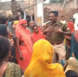 वीडियोः भाजपा विधायक के भाई की हत्या....दरोगा बोला- 'दोष मेरा है, मैं मौके पर नही आ पाया'