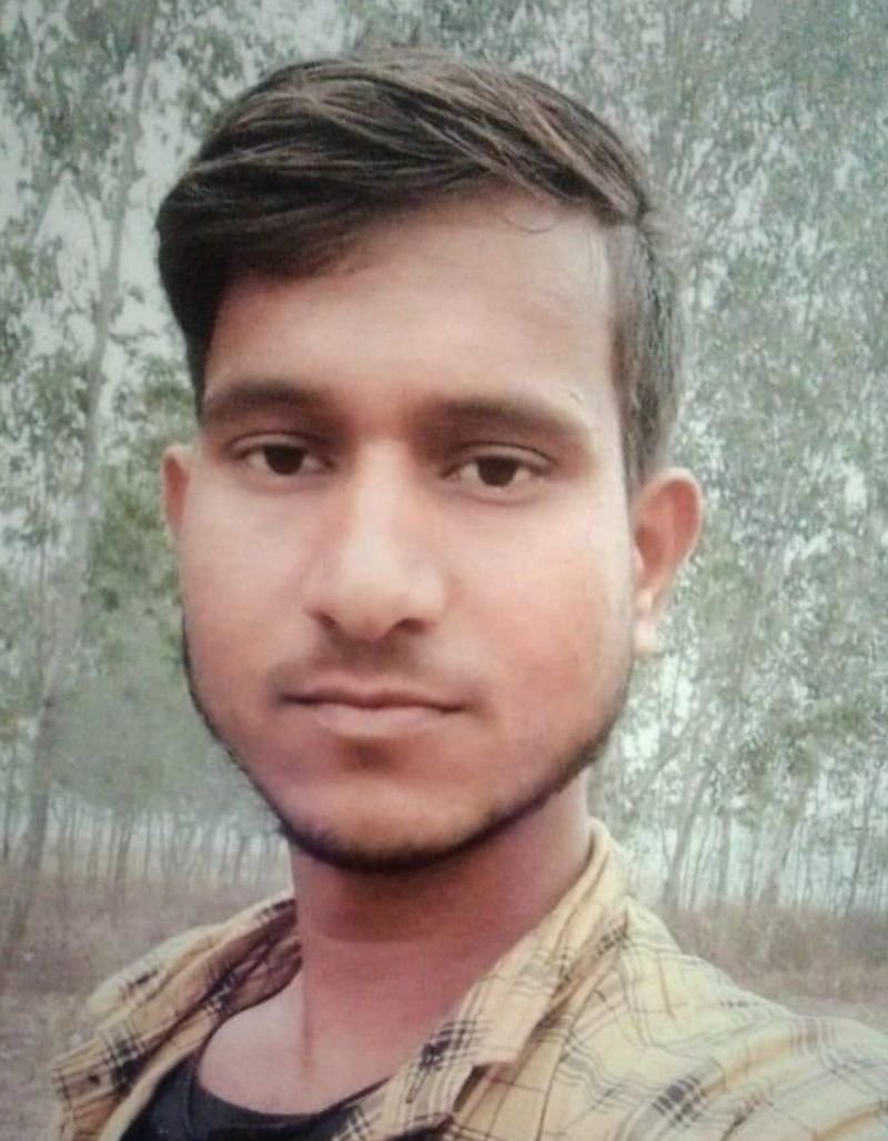 थ्रेसिंग मशीन से कटकर युवक की मौत...मशीन में पहले हाथ गया फिर आधे शरीर के हुए चिथड़े