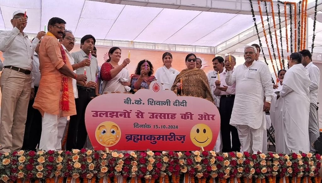 आज हमारे अंदर नहीं रही सच को स्वीकारने की शक्तिः शिवानी