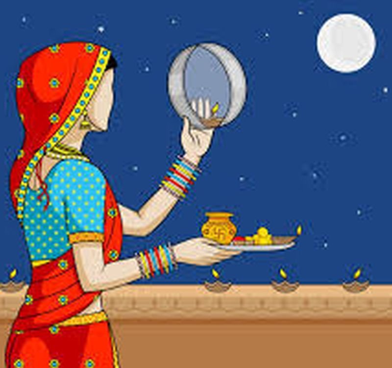 652 वर्ष बाद सूर्य, बृहस्पति, शनि और शुक्र बना रहे हैं करवाचौथ को विशेष