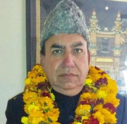 पूर्व सांसद प्रतिनिधि जमशेद खां के वालिद का इंतकाल