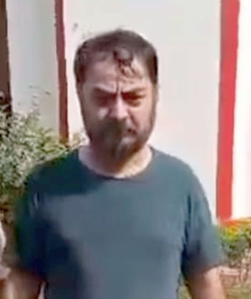 फूल झाडू के नाम पर लगा देता था रुपयों पर 'झाडू', पुलिस ने पकड़ा तो खुले कई राज