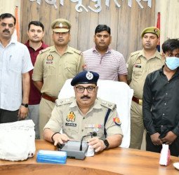 ईंट मारकर गला दबाया, फिर तेजाब डालकर पहचान मिटाने का प्रयास