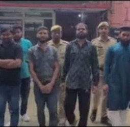 शिया समुदाय को बताया 'खटमल'...जलाकर मारने की बात, पुलिस ने उकसाने वाल पांच धरे