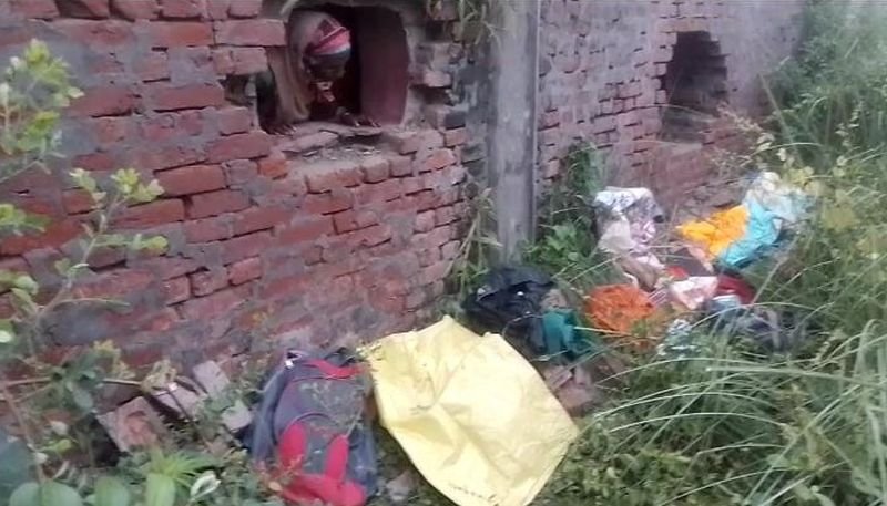 नकब लगाकर घर में घुसे चोरों ने लाखों का माल उड़ाया