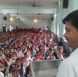 श्री राम सरस्वती विद्या मंदिर इंटर कॉलेज में डिजिटल वार्षिक शैक्षिक निरीक्षण शुरू