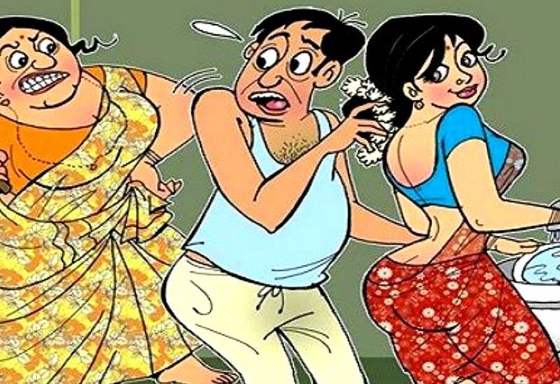 पत्नी से बोला पति- ' मुझे मेरी प्रेमिका के साथ रहना है, तू तलाक दे दे '... ससुराल में किया जमकर हंगामा