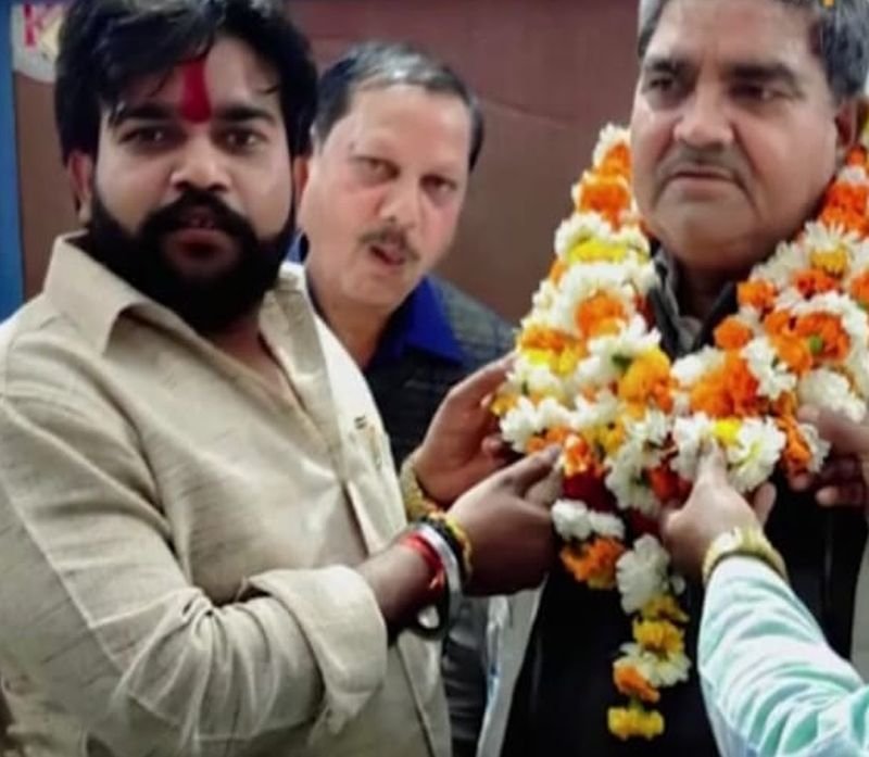 गैंगरेप का ये आरोपित तो भाजपाई निकला...सात साथियों के साथ किया था कांड