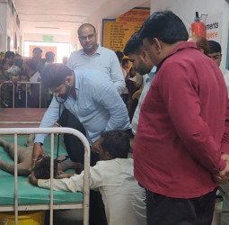 दो जिंदगी और खत्म...पहले भी कई की जान लील चुके हैं 'मौत के गड्ढे'